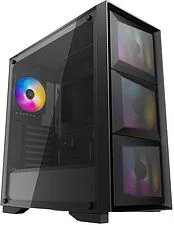 Корпус DeepCool Matrexx 50 Mesh 4FS DP-ATX-MATREXX50-MESH-4FS Корпус DeepCool Matrexx 50 Mesh 4FS DP-ATX-MATREXX50-MESH-4FS