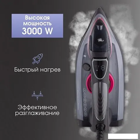 Утюг Zigmund & Shtain ZSI-710