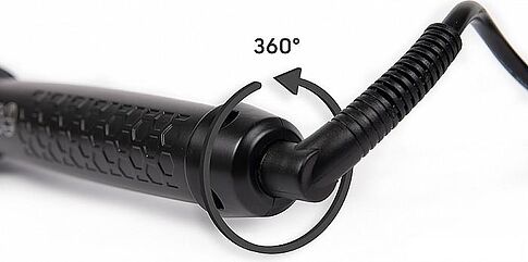 Круглая  плойка Hush 32 мм 14905