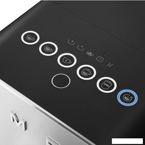 Кофемашина Smeg BCC13BLMEU