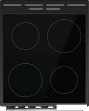 Кухонная плита Gorenje GEC5B20SG