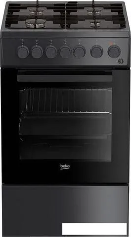 Кухонная плита BEKO FSE52130GAS