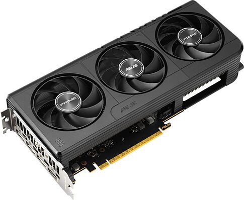 Видеокарта ASUS Prime GeForce RTX 5060 8GB GDDR7 OC Edition PRIME-RTX5060-O8G