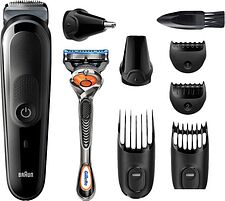 Машинка для стрижки Braun MGK5260