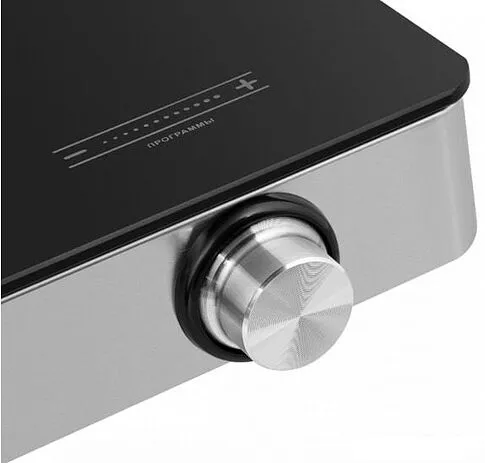 Настольная плита MAUNFELD EVCE.F592-BK