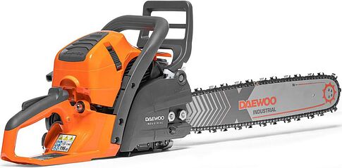 Бензопила Daewoo Power DACS 580
