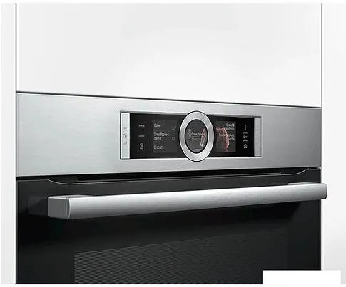 Электрический духовой шкаф Bosch Serie 8 HSG636BS1