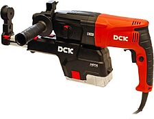 Перфоратор DCK KZC05-26XC (кейс)