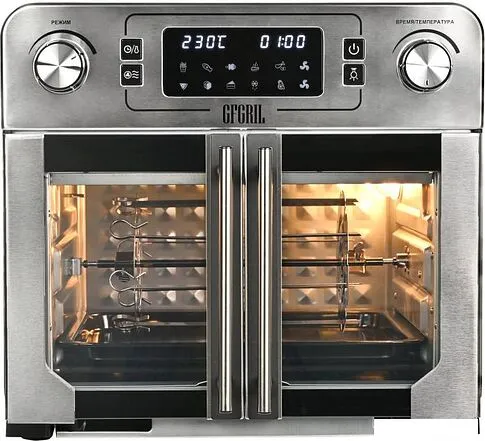 Аэрогриль GFgril GFAO-750