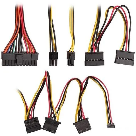 Блок питания ExeGate XP550 EX219461RUS