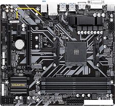 Материнская плата Gigabyte B450M DS3H (rev. 1.0) Материнская плата Gigabyte B450M DS3H (rev. 1.0)