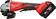 Угловая шлифмашина Milwaukee M18 BLSAG115XPD-0 4933492646 (с 2-мя АКБ, кейс)