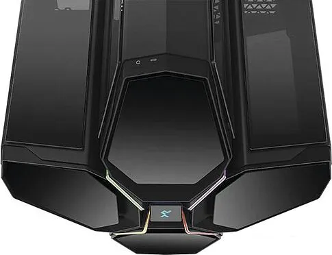 Корпус DeepCool Quadstellar Infinity