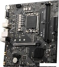 Материнская плата MSI Pro H610M-G Материнская плата MSI Pro H610M-G