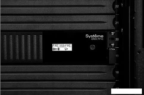 Источник бесперебойного питания Systeme Electric SMTSE2000RMI2U