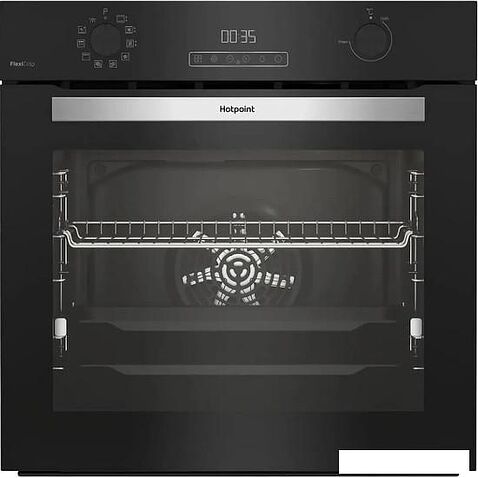 Электрический духовой шкаф Hotpoint-Ariston FE8 1231 SMP BLG