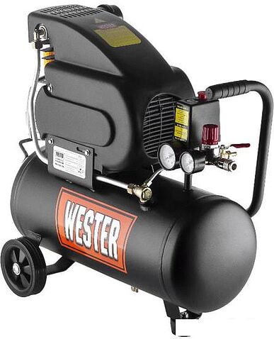 Компрессор Wester WK1800/24C