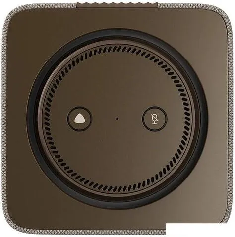 Умная колонка Яндекс Станция Макс (с хабом умного дома Zigbee, бежевый)