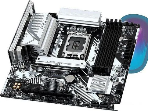 Материнская плата ASRock B760M Pro RS