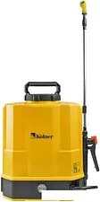 Аккумуляторный опрыскиватель Kolner KCSG 12/12BР-SLA кн12-12бпсла Аккумуляторный опрыскиватель Kolner KCSG 12/12BР-SLA кн12-12бпсла