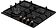 Варочная панель Akpo PGA 604 FGC-2 BL