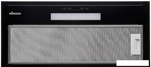 Кухонная вытяжка Konigin Insait 60 (черный)