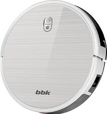 Робот-пылесос BBK BV3503 (белый оникс) Робот-пылесос BBK BV3503 (белый оникс)
