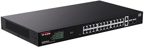 Настраиваемый коммутатор IP-COM G2228P-24-410W