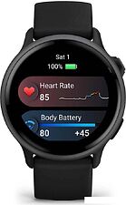 Умные часы Garmin Vivoactive 6 (черный) Умные часы Garmin Vivoactive 6 (черный)
