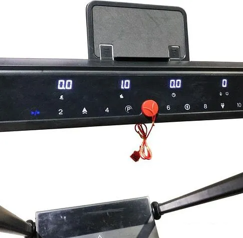 Электрическая беговая дорожка DFC Airing T110