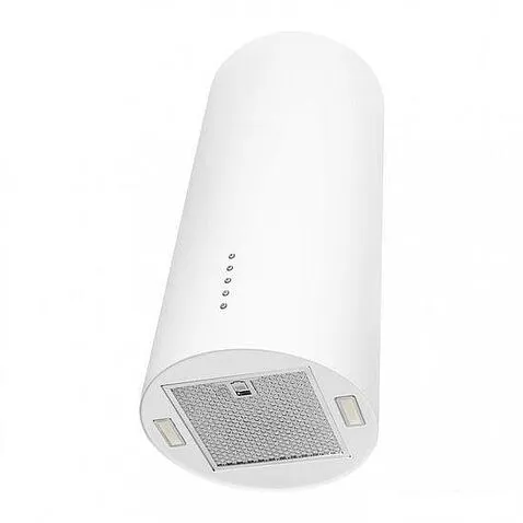 Кухонная вытяжка GrandGermes Aston 35 (белый)