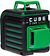Лазерный нивелир ADA Instruments Cube 2-360 Green Professional Edition А00534