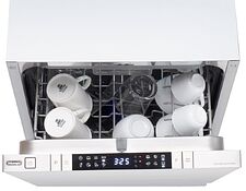 Встраиваемая посудомоечная машина DeLonghi DDW06S Supreme nova Встраиваемая посудомоечная машина DeLonghi DDW06S Supreme nova