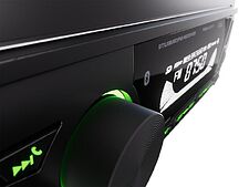 USB-магнитола Aura Fireball-201BT