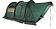 Кемпинговая палатка AlexikA Carolina 5 Luxe (зеленый)