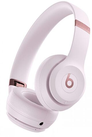 Наушники Beats Solo 4 (розовый)