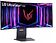 Игровой монитор LG UltraGear 34GS95QE-B