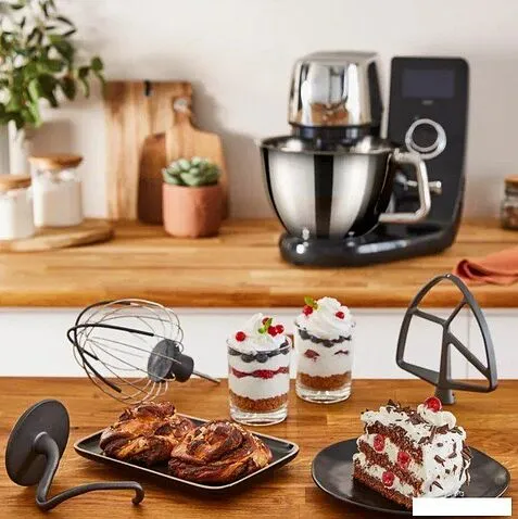 Кухонный процессор Tefal I-Coach Touch QB951DF0