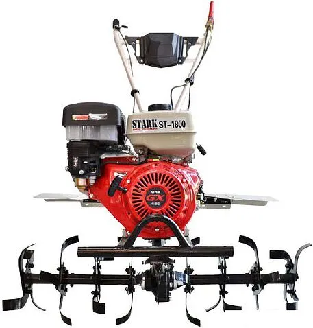 Мотоблок Stark ST 1800F (без колес)