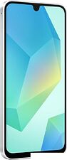 Смартфон Samsung Galaxy A16 SM-A165F 8GB/256GB (серебристый) Смартфон Samsung Galaxy A16 SM-A165F 8GB/256GB (серебристый)