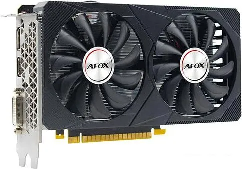 Видеокарта AFOX GeForce GTX 1650 4GB GDDR6 AF1650-4096D6H3-V3