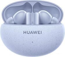 Наушники Huawei FreeBuds 5i (голубой, международная версия) Наушники Huawei FreeBuds 5i (голубой, международная версия)