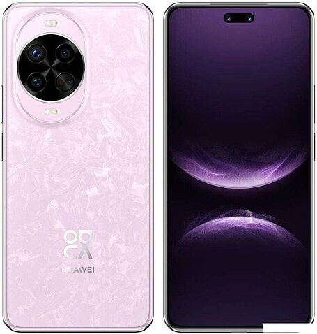 Телефон Huawei nova 14 Pro MIA-LX9 Dual SIM 12GB/512GB (розовый, международная версия)