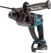 Перфоратор Makita DHR202RF (с 1-им АКБ, кейс)