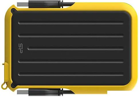 Внешний накопитель Silicon-Power Armor A66 2TB SP020TBPHD66SS3Y