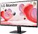 Игровой монитор LG 27MR400-B