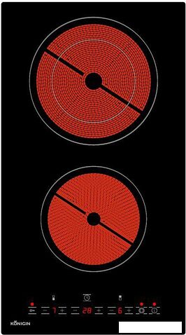 Варочная панель Konigin Libra C302 TBK Варочная панель Konigin Libra C302 TBK