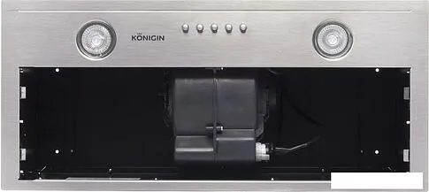 Кухонная вытяжка Konigin Flatbox 50 (нержавеющая сталь)