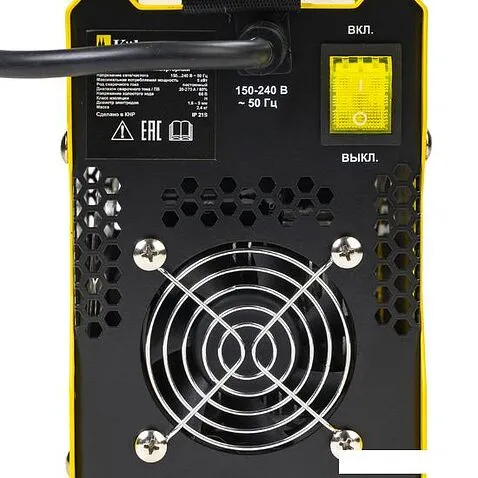 Сварочный инвертор Kolner KIWM 270