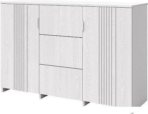 Тумба КМК Мебель Харди КМК 0965.20-01 (белый текстурный/М3 ясень белый текстурный) Тумба КМК Мебель Харди КМК 0965.20-01 (белый текстурный/М3 ясень белый текстурный)